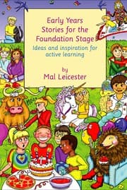 Tapa de Early years stories for the foundation stage