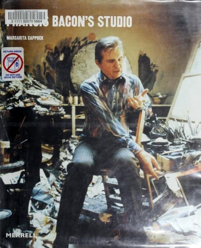 Tapa de Francis Bacon's Studio