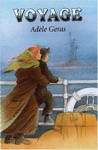 Tapa de Voyage