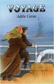 Tapa de Voyage