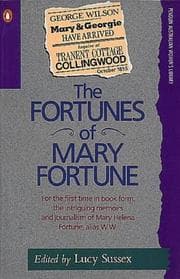 Tapa de The Fortunes of Mary Fortune
