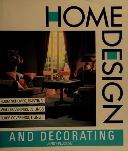 Tapa de Home Design and Decorating