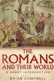 Tapa de The Romans and their world