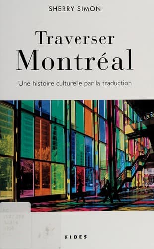 Tapa de Traverser Montréal