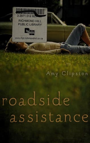 Tapa de Roadside assistance