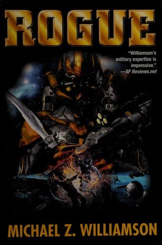 Tapa de Rogue