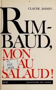 Tapa de Rimbaud, mon beau salaud
