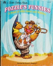 Tapa de Fozzie's funnies