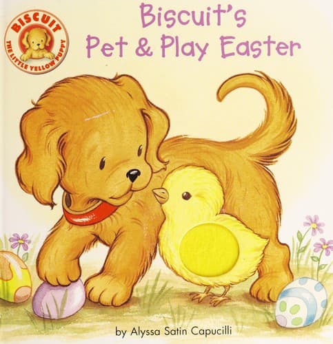 Tapa de Biscuit's pet & play Easter