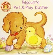Tapa de Biscuit's pet & play Easter