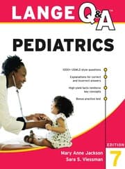 Tapa de Lange Q & A pediatrics
