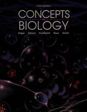 Tapa de Concepts in biology