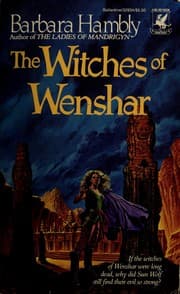 Tapa de The Witches of Wenshar (Unschooled Wizard 2)