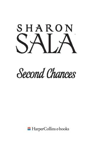 Tapa de Second Chances