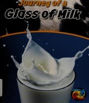 Tapa de Glass of milk