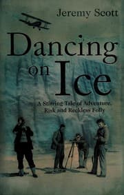 Tapa de Dancing on ice