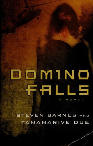Tapa de Domino Falls