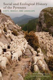 Tapa de Social and ecological history of the Pyrenees