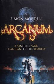 Tapa de Arcanum
