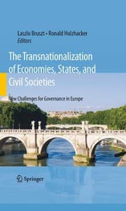 Tapa de The transnationalization of economies, states, and civil societies