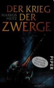 Tapa de Der Krieg der Zwerge