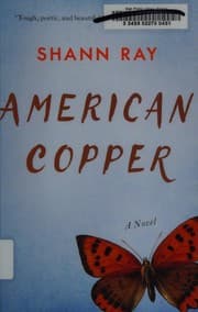Tapa de American copper