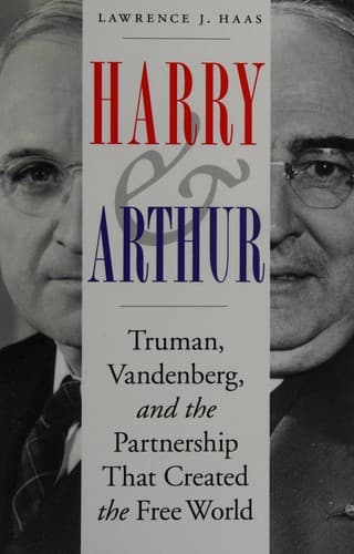 Tapa de Harry & arthur
