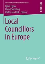 Tapa de Local Councillors in Europe