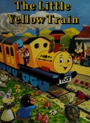 Tapa de Little Yellow Train/10031