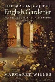 Tapa de The making of the English gardener
