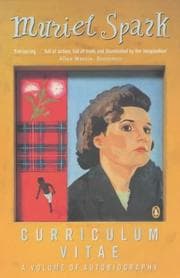 Tapa de Curriculum Vitae: a Volume of Autobiography