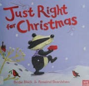 Tapa de Just right for Christmas