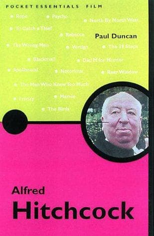 Tapa de Alfred Hitchcock