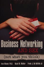 Tapa de Business networking and sex