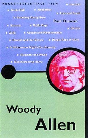 Tapa de Woody Allen