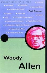 Tapa de Woody Allen