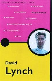 Tapa de David Lynch