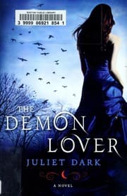Tapa de The demon lover