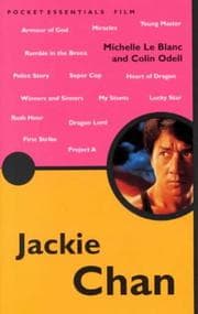 Tapa de The pocket essential Jackie Chan