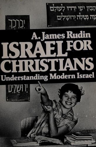 Tapa de Israel for Christians