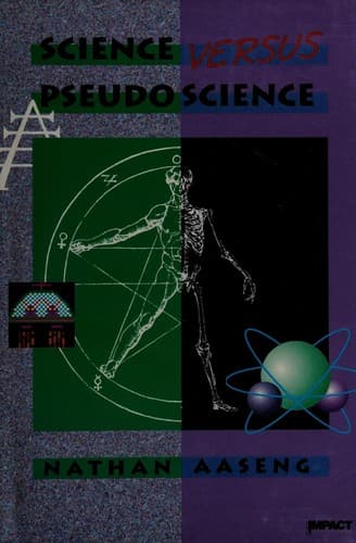 Tapa de Science versus pseudoscience