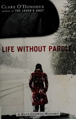 Tapa de Life without parole