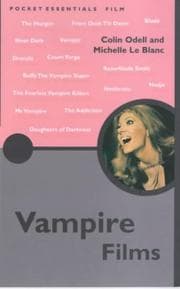 Tapa de Vampire Films