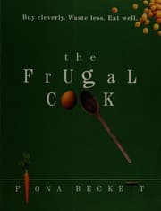 Tapa de The frugal cook
