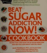 Tapa de Beat sugar addiction now! cookbook