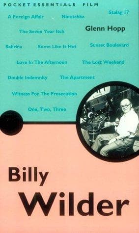 Tapa de Billy Wilder