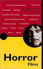 Tapa de Horror Films