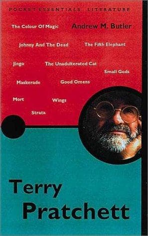 Tapa de Terry Pratchett
