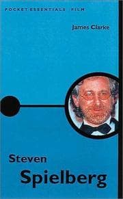 Tapa de Steven Spielberg (Pocket Essentials: Film)