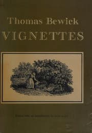 Tapa de Thomas Bewick, Vignettes